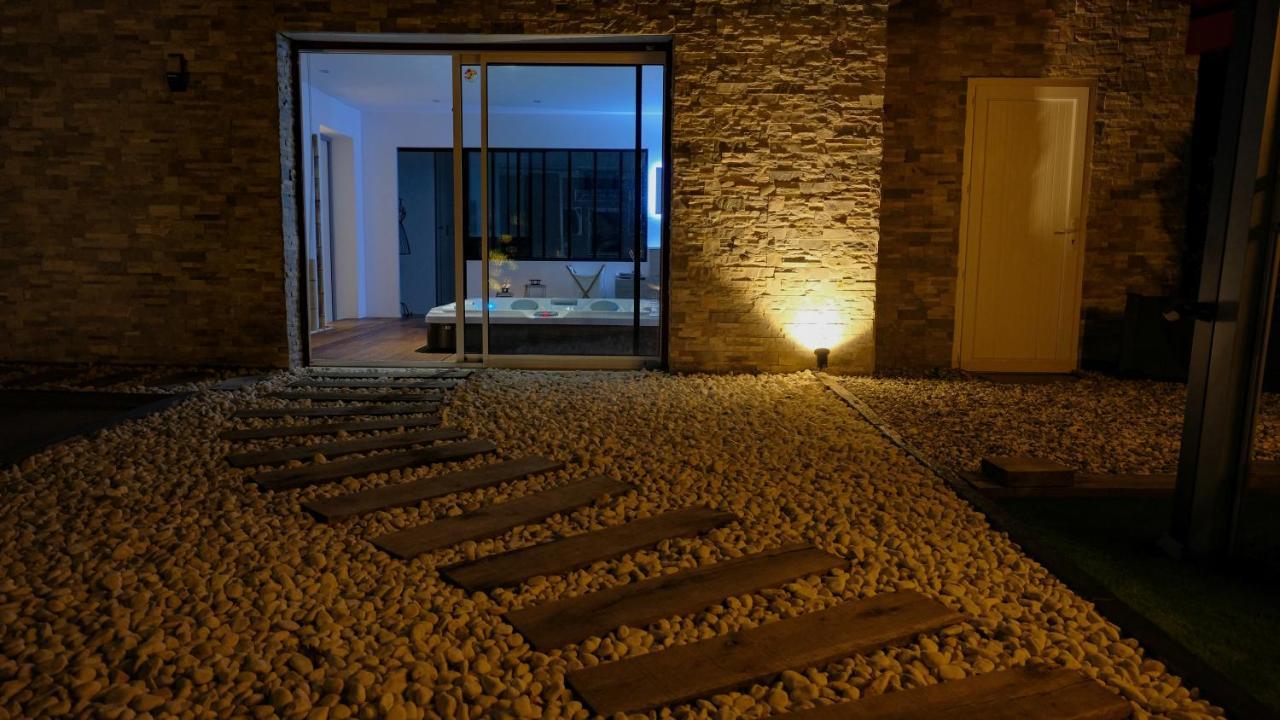 Maitalea & Spa Sare Exteriör bild